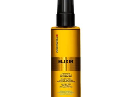 Elixir Versatile Oil Treatment olejek pielęgnacyjny do włosów 100ml For Discount