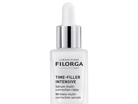 Time-Filler Intensive korygujące serum o działaniu przeciwzmarszczkowym 30ml on Sale