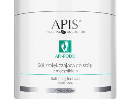 Api-Podo sól zmiękczająca do stóp z mocznikiem 650g For Discount