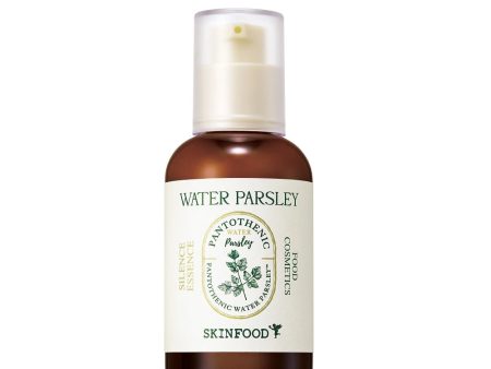 Pantothenic Water Parsley Silence Essence kojąco-nawilżające serum do twarzy z ekstraktem z natki pietruszki 50ml Fashion