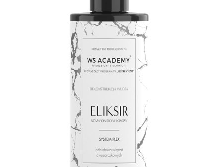 Eliksir szampon do włosów System Plex 250ml Online Hot Sale