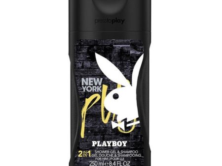 New York żel pod prysznic 250ml Hot on Sale