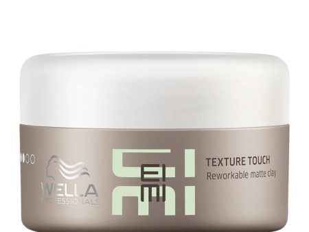 Eimi Texture Touch lekka glinka matująca do włosów 75ml For Discount