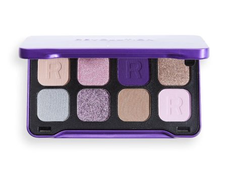 Forever Flawless Dynamic Eyeshadow Palette paleta cieni do powiek Mesmerized 8g Online Hot Sale