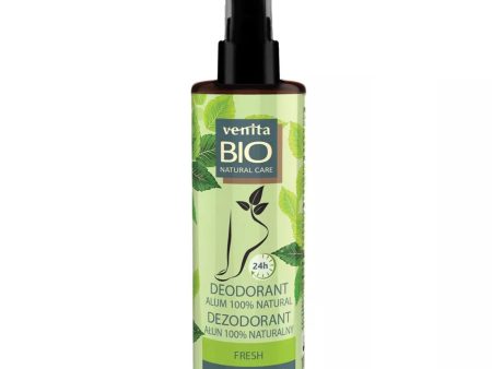 Bio Natural Care odświeżający dezodorant do stóp 100ml Discount