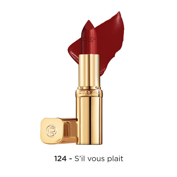 Color Riche Satin pomadka do ust 124 S il Vous Plait For Sale