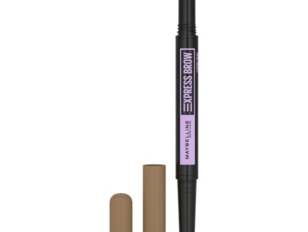 Express Brow Satin Duo dwustronna kredka do brwi 01 Dark Blonde 0.71g Online