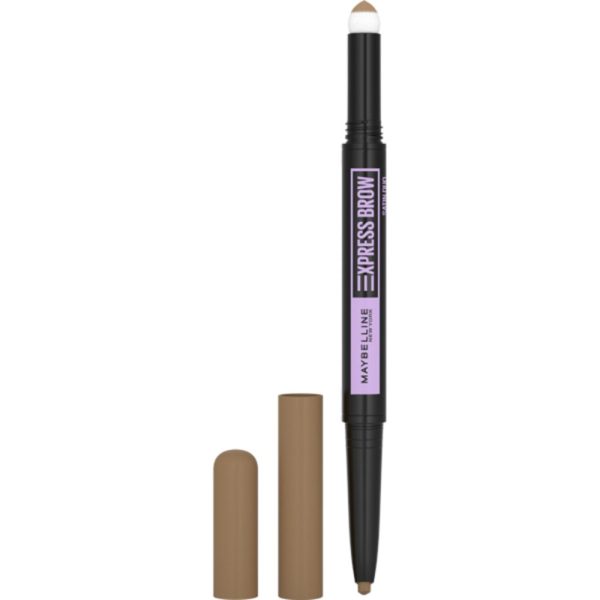 Express Brow Satin Duo dwustronna kredka do brwi 01 Dark Blonde 0.71g Online