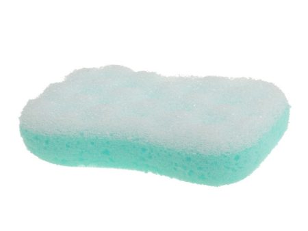 Bath Sponge gąbka do kąpieli dwustronna 6019 Online now