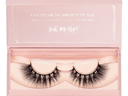 False Eyelashes sztuczne rzęsy na pasku Don t Be So Shy 1 para Online Hot Sale