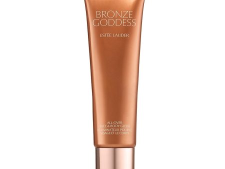 Bronze Goddess All-Over Face & Body Gloss rozświetlacz do twarzy i ciała 30ml For Discount