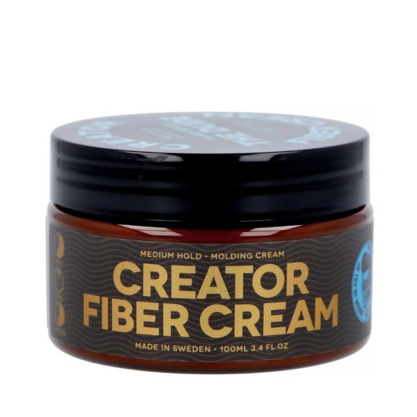 The Dude Creator Fiber Cream kremowy wosk do modelowania włosów 100ml Discount