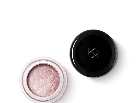 Lasting Mousse Eyeshadow długotrwały cień do powiek w musie 04 Rosy Silver 4.5ml Online