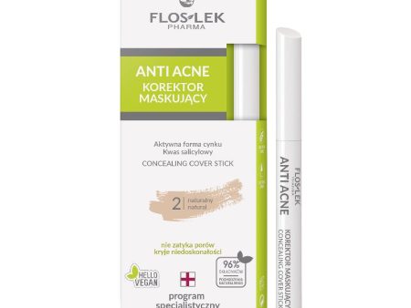 Anti Acne korektor maskujący 2 Naturalny Online