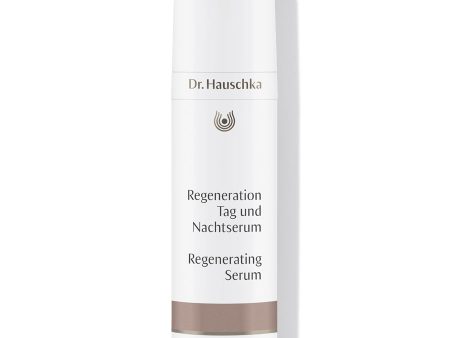 Regenerating Serum regenerująco-wygładzające serum do twarzy 30ml Fashion