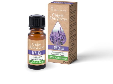 Naturalny olejek eteryczny Lawenda 10ml Online Sale