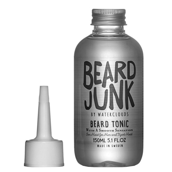 Beard Junk Tonic tonik nawilżający i zmiękczający brodę 150ml Online Hot Sale