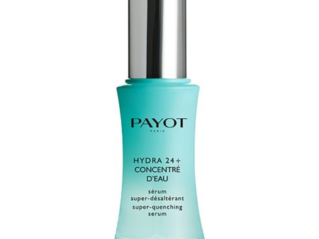 Hydra 24+ Concentre d Eau serum intensywnie nawilżające 30ml Fashion