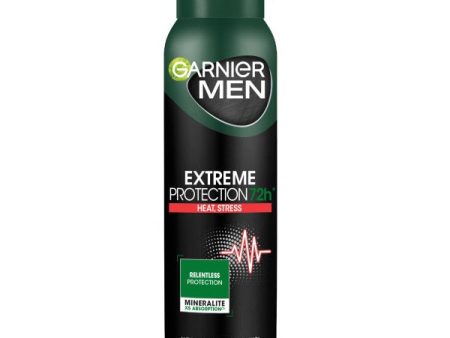 Men Extreme Protection 72h antyperspirant spray 150ml Cheap