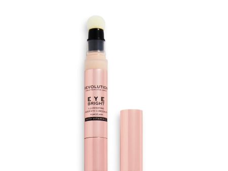 Eye Bright Illuminating Under Eye Concealer korektor pod oczy Porcelain 3ml For Cheap