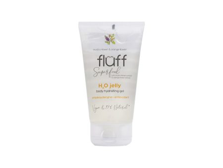 H2O Jelly Body Hydrating Gel ujędrniająca woda żelowa Kwiat Kudzu i Kwiat Pomarańczy 150ml Sale