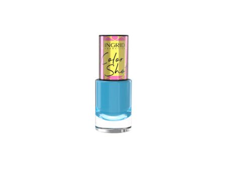 Color Shot lakier do paznokci 03 Baby Blue 7ml Online Sale