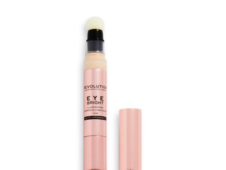 Eye Bright Illuminating Under Eye Concealer korektor pod oczy Fair 3ml Hot on Sale