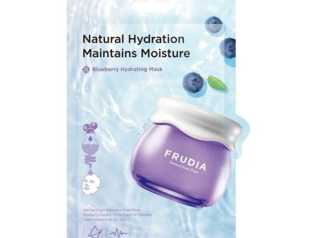 Blueberry Hydrating Sheet Mask nawilżająca maska w płachcie 20ml on Sale