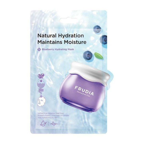 Blueberry Hydrating Sheet Mask nawilżająca maska w płachcie 20ml on Sale