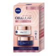 Cellular Expert Lift zestaw krem anti-age na dzień SPF30 50ml + krem anti-age na noc 50ml For Discount