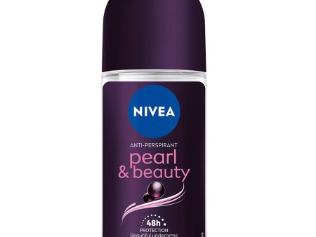 Pearl & Beauty antyperspirant w kulce 50ml For Cheap