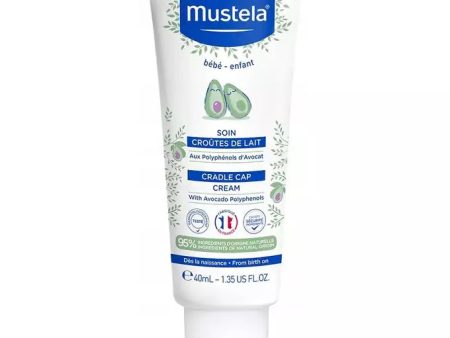 Cradle Cap Cream krem na ciemieniuchę 40ml Supply