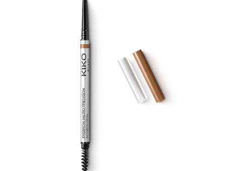 Micro Precision Eyebrow Pencil automatyczna kredka do brwi z ultraprecyzyjną końcówką 02 Blondes & Redhaireds 0.05g Online now