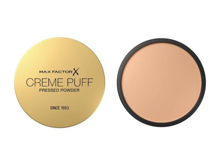 Creme Puff Pressed Powder puder prasowany 50 Natural 14g Sale