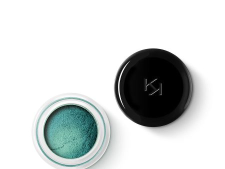 Lasting Mousse Eyeshadow długotrwały cień do powiek w musie 06 Green Teal 4.5ml Cheap