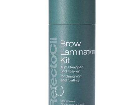 Brow Lamination Kit zestaw do laminacji brwi Cheap