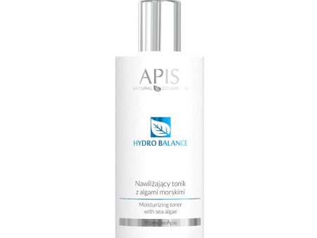 Hydro Balance nawilżający tonik z algami morskimi 300ml on Sale