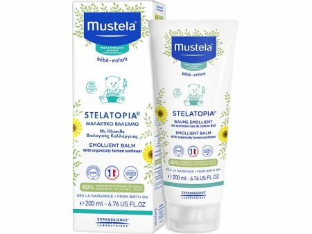 Stelatopia Emollient Balm balsam emolient do twarzy i ciała 200ml For Sale