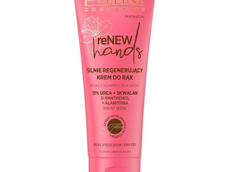 Renew Hands silnie regenerujący krem do rąk 75ml Fashion