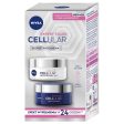 Cellular Expert Filler zestaw przeciwzmarszczkowy krem na dzień 50ml + przeciwzmarszczkowy krem na noc 50ml For Cheap