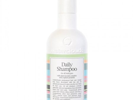 Daily Care Shampoo łagodny szampon do włosów 250ml Online