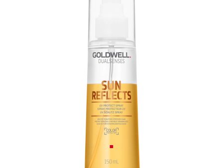 Dualsenses Sun Reflects UV Protect Spray ochronne serum w sprayu zapewniające włosom ochronę UV 150ml Sale