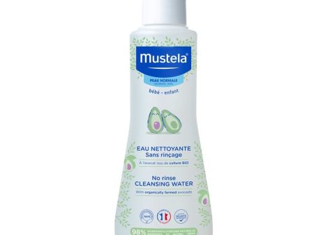 No Rinse Cleansing Water woda oczyszczająca bez spłukiwania dla dzieci i niemowląt 300ml For Sale