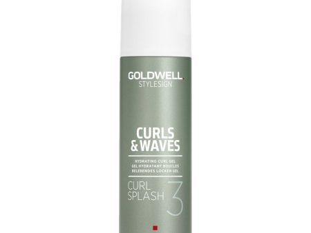 Stylesign Curl & Waves Curl Splash nawilżający żel do loków 100ml Online now