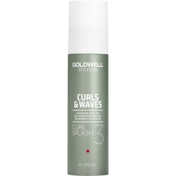 Stylesign Curl & Waves Curl Splash nawilżający żel do loków 100ml Online now