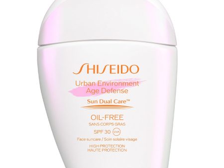 Urban Environment Age Defense Oil-Free Sunscreen SPF30 krem przeciwsłoneczny 30ml Online now