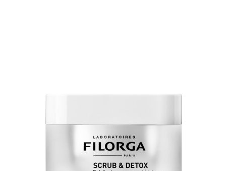 Scrub & Detox intensywnie oczyszczająca pianka złuszczająca 50ml Online now