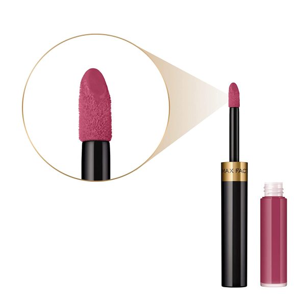 Lipfinity Lip Colour dwufazowa pomadka w płynie o długotrwałym efekcie 040 Vivacious Online Sale