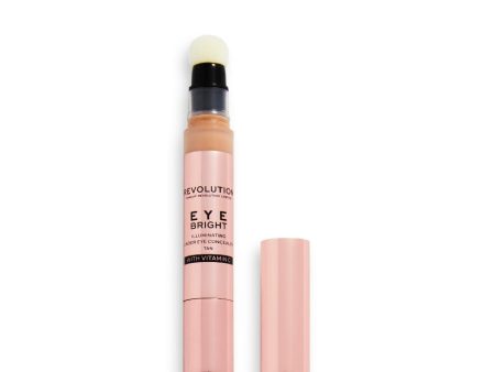 Eye Bright Illuminating Under Eye Concealer korektor pod oczy Tan 3ml Online now