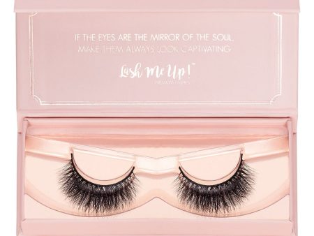 False Eyelashes sztuczne rzęsy na pasku Girl Gone Wild 1 para Hot on Sale